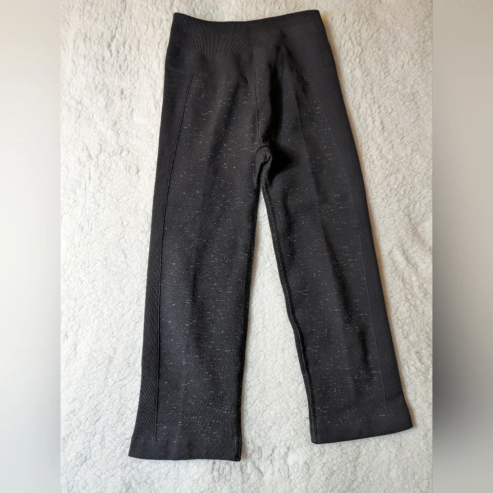 Lululemon High Waist Crop Leggings Size 4